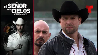 El Señor de los Cielos 4 | Capítulo 77 | Telemundo