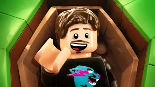 The Lego MrBeast Movie