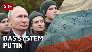 Wladimir Putin: Machterhalt um jeden Preis? | Globale Themen erklärt | #SRFglobal