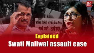 Explained: Swati Maliwal assault case