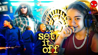 First Time Watching *SET IT OFF* And It's A MASTERPIECE.