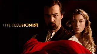 The Illusionist Movie Score Suite - Philip Glass (2006)