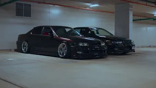 The Chaser Trio | JZX100 | 4K