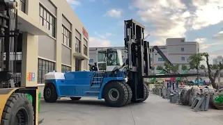 SOCMA 50 ton forklift