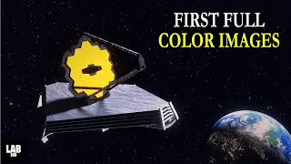 Save the Date! James Webb Space Telescope's First Full-Color Images, NASA Reveals