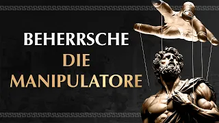 10 Manipulationstechniken und wie man sich verteidigen kann | Lehren des Stoizismus