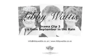 Drama Clip 3 Liz from September in the Rain 1