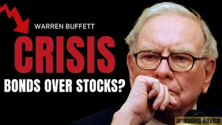 Warren Buffett: Why Bonds over Stocks in Crisis? | Berkshire Hathaway 2010