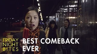 Friday Night Bites - BEST COMEBACK EVER | Comedy Web Series