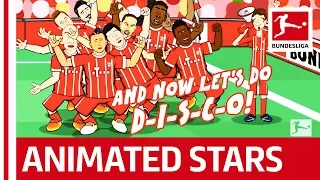 The Bundesliga from A-Z - Powered by 442oons