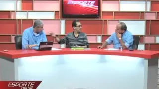 ESPORTE NEWS  -   JORGE KAJURU (27-04-2012)