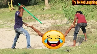 Must Watch Funny😂😂Comedy Videos 2019 - Episod 127 || Jewels Funny ||