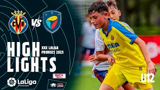 HIGHLIGHTS: Villarreal vs IdeaSport U12 LaLiga Promises Orlando 2023