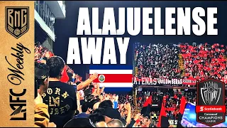 LAFC Away Days | LD Alajuelense 2023 CCL