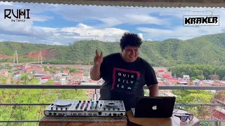 MIX SAYAS CAPORALES 2023 - DJ KRAKER (Angel bedrillana, Gaitan Castro, William Luna)
