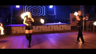 Fire show Prime show promo