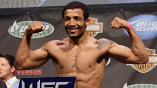 Jose aldo highlights (the greatest featherweight of all time)