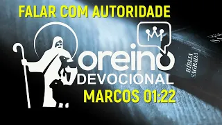 DEVOCIONAL 17 MAIO 2024 - FALAR COM AUTORIDADE devocional2024#138