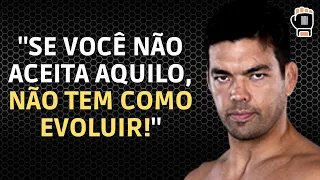 A ACEITAÇÃO DA DERROTA | LYOTO MACHIDA E CHINZO MACHIDA