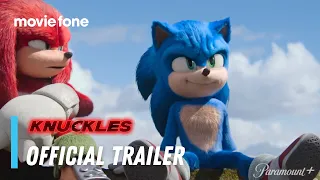 'Knuckles Series' Official Trailer