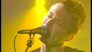 Radiohead - Lucky (live at Nulle Part Ailleurs)