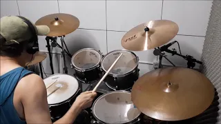 The Beatles - Something - Drum Cover - Venceslau Neto