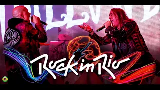 HELLOWEEN LIVE AT ROCK IN RIO 2019 [ÁUDIO]