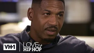 Stevie J & Faith Evans Have Dinner w/ Eva | Love & Hip Hop: Atlanta