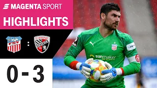 FSV Zwickau - FC Ingolstadt | 34. Spieltag, 2019/2020 | MAGENTA SPORT