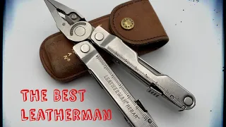 Leatherman Rebar: Best Multi-tool For a Welder