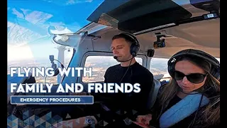 Flying With Family And Friends - Emergency Procedures