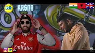 ALBANIAN 🇦🇱 REACTS THEY SHOULD FEAR HIM! Kr$na - Khauf Hai [REVIEW+OPINION] UK 🇬🇧 2021