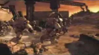 Fake Warhammer 40,000 Fan-Made Movie Trailer