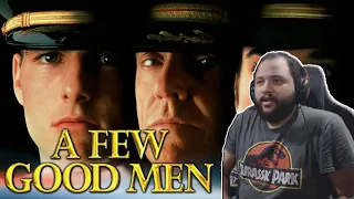 A Few Good Men (1992) | First Time Watching | Movie Reaction