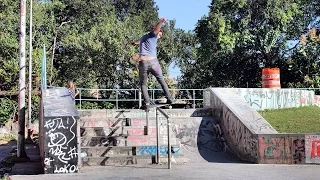 WHOA SKATE VIDEO DEMO 2