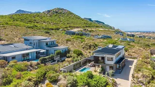 Chapman's Bay Estate, Noordhoek | Rental House Tour -  Bali African theme home