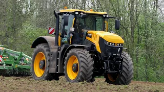 (Part 1) JCB Fastrac iCON 4000 and 8000 Series Tractors: FIRST IMPRESSION
