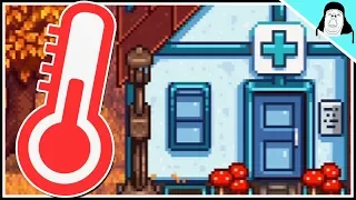 Фермер заболел || Stardew Valley 1.4