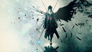 Naruto OST - Sasuke Theme(Hyouhaku + Kokuten)