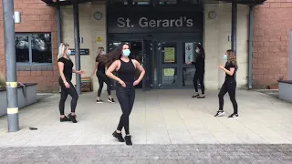 St. Gerard’s school, Belfast - The Jerusalema dance challenge