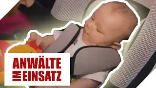 50.000 Euro-Baby: Leihmutter Nadi ist von Fremden schwanger | 1/2 | Anwälte im Einsatz | SAT.1