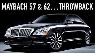2004-2012 Maybach 57 And 62.. What You Didn’t Know