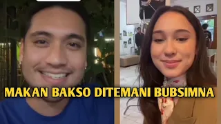 Gino Jauh Jauh ke Bogor Cuma Mau Makan Bakso Ditemani Yasmin Romantis Banget Emang Giyas