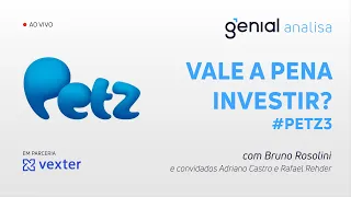 PETZ: VALE A PENA INVESTIR? Análise completa #PETZ3 | Podcast Genial Analisa