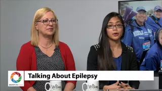 Talking about Epilepsy