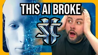 This AI Just BROKE Starcraft 2...