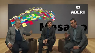 Sistema Mosaico - Parte 1 - (07/08/17)