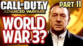 Call of Duty ADVANCED WARFARE Gameplay Walkthrough Part 11 (PS4)