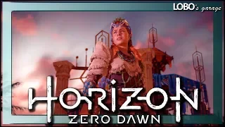 HORIZON Zero Dawn #38 | The Sun Shall Fall | PS4 Playthrough