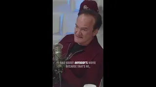 Quentin Tarantino: current movies SUCK. What is your opinion on current films coming out⁉️🤔 #shorts